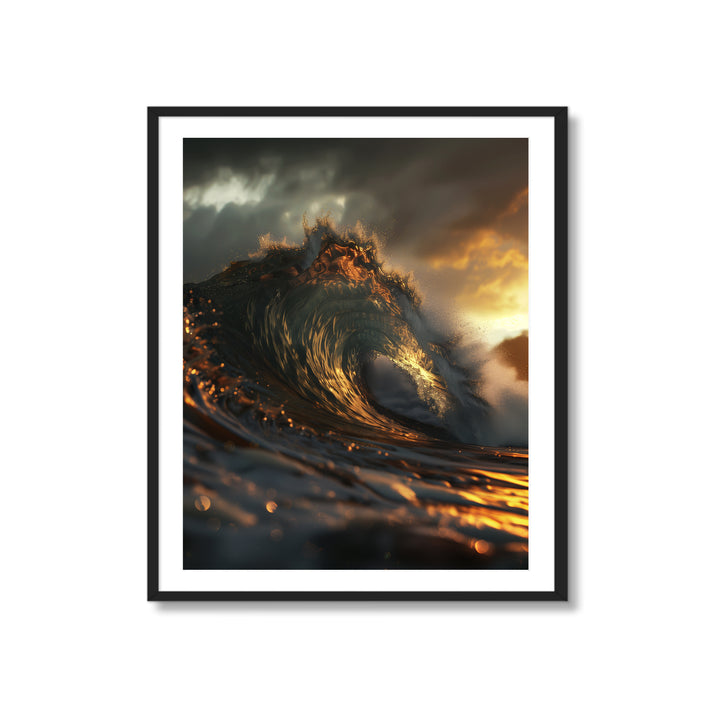 Wave On Fire II